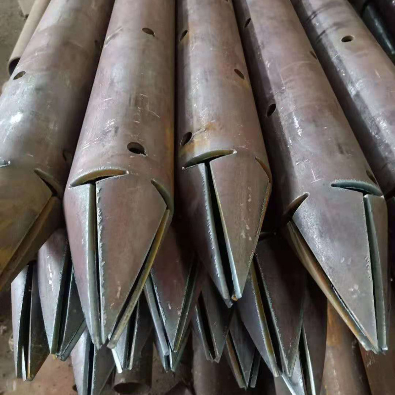 松潘预埋注浆管